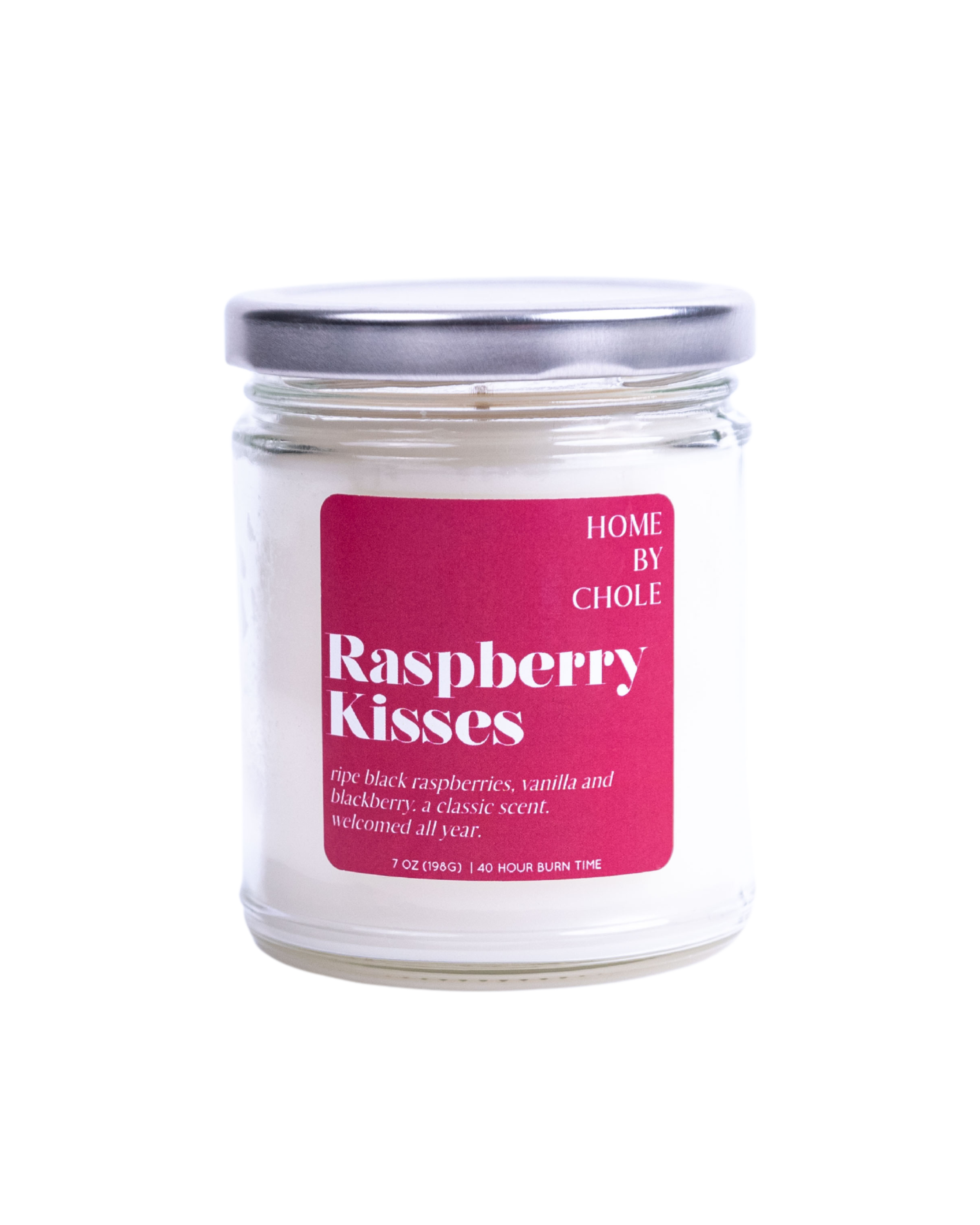 Raspberry Kisses