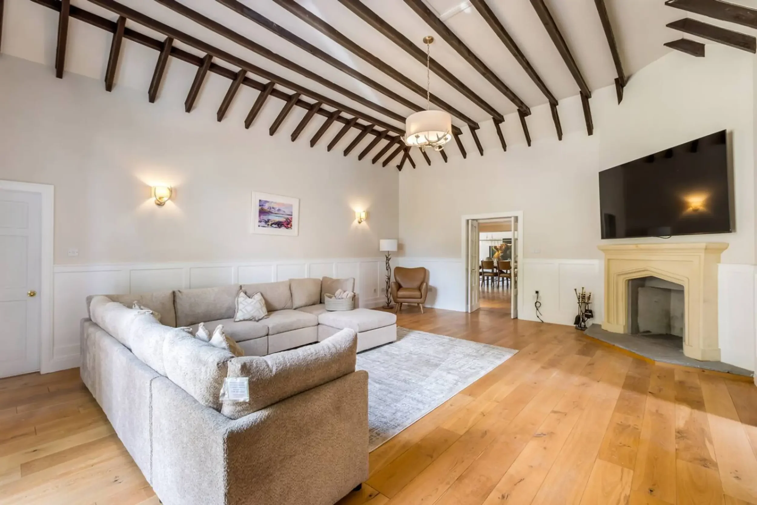 Infinity &amp; Flow Retreat 25 &amp; 26th April (Scotland)