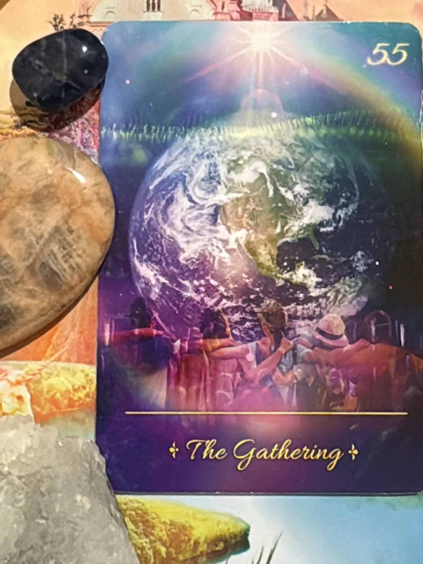 Do you believe in signs and synchronicities from the universe? ✨

Well&hellip; I used to be so busy that I didn&rsquo;t have time to notice them! But now? It&rsquo;s a completely different story! 

Slowing down, taking moments of quiet, to be more aw