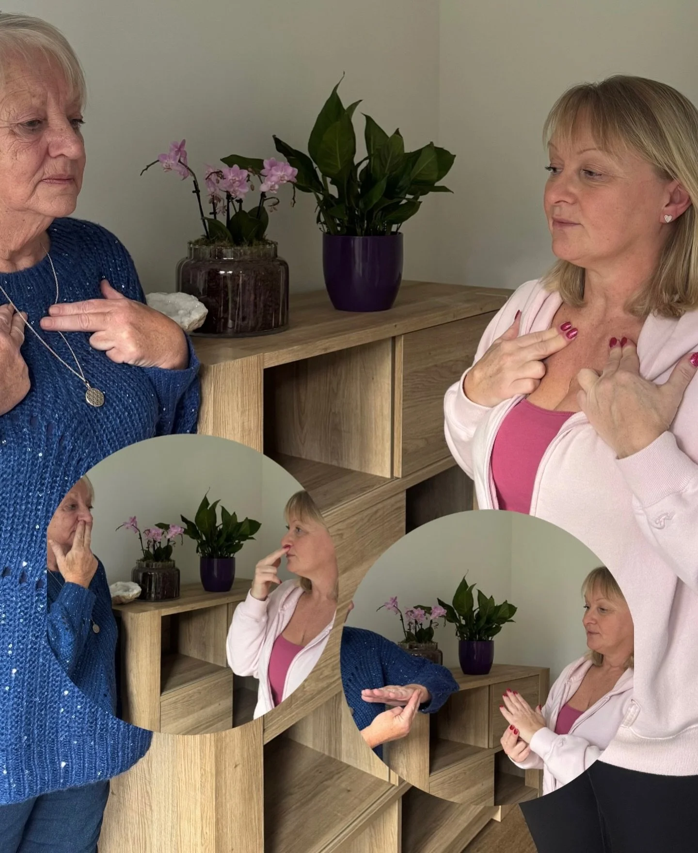 7 years ago I learned a holistic healing technique called &lsquo;Silent Counselling&rsquo; (Rapid Energy Release) which is a gentle, non-verbal energy therapy that helps release emotional blocks, trauma, and stress by working with the body&rsquo;s en