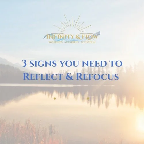 Before you rush into another year&hellip; please take a moment to slow down and pause 🤍

If you&rsquo;re feeling tired, disconnected or unsure of what you really want next, this is your sign.

I created a FREE Reflect &amp; Refocus workbook to help 