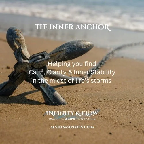 Refresh &amp; Reset your Energy ⚓️

The body often holds onto emotional experiences long after the moment has passed, especially during times of transition. 

Gently checking in with yourself each day, physically and emotionally, can help release sto