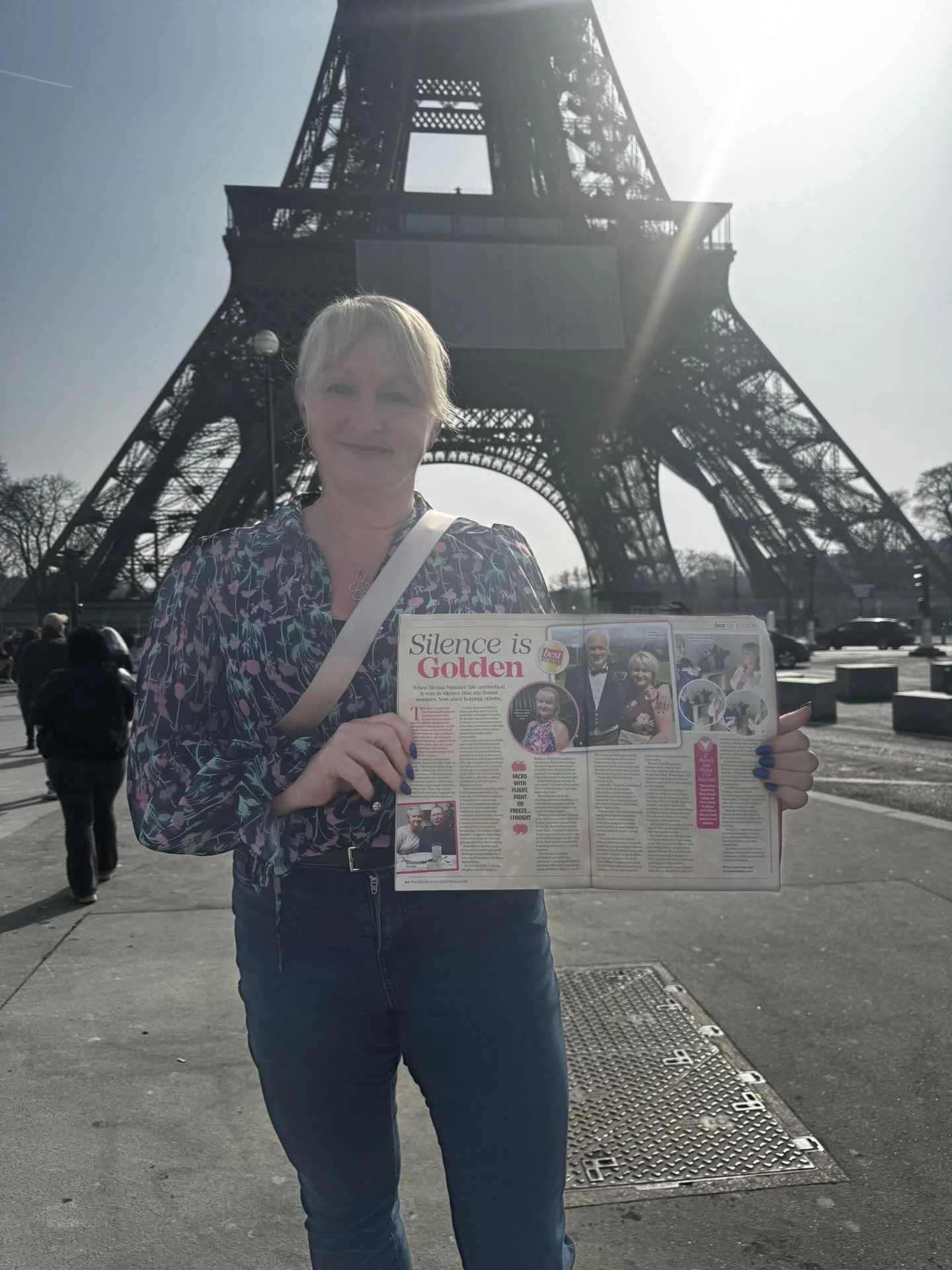 As the clocks go forward, my mind also goes backwards a little now. ⏰ 

The end of March used to signify the end of a work quarter and financial year end. The beginning of Spring and a fresh start. 

Now, it still signifies new beginnings but in a di