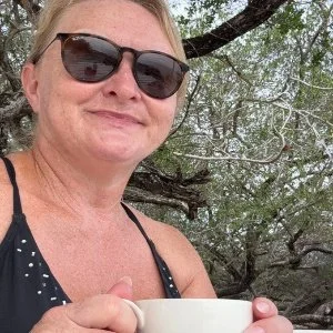 Most people think that becoming an author begins with writing. ✍️

I believe the process begins by slowing down and allowing yourself a little reflection time. ⏰

A quiet moment.
A lesson learned.
A challenge overcome.
A conversation you'll never for