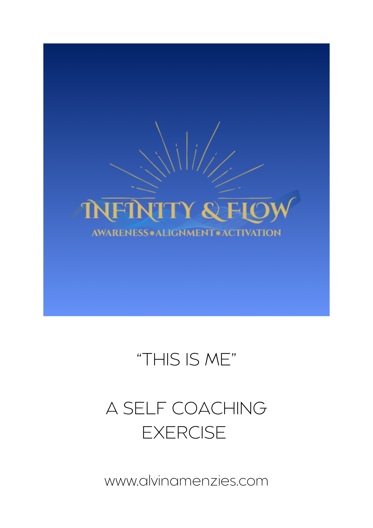 Infinity & Flow This Is Me Coaching Exercise 2025.png