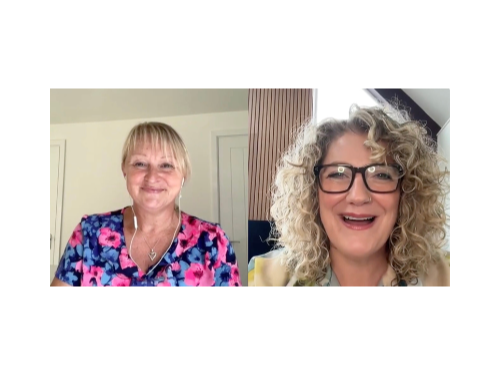 Woman reflecting on healing and rebirth after corporate burnout and personal loss