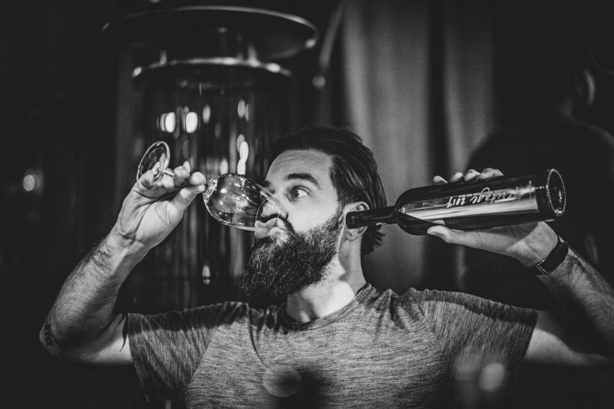 GEORGIAN WINE TASTING WITH MICHAEL SAGER at TILLINGHAM