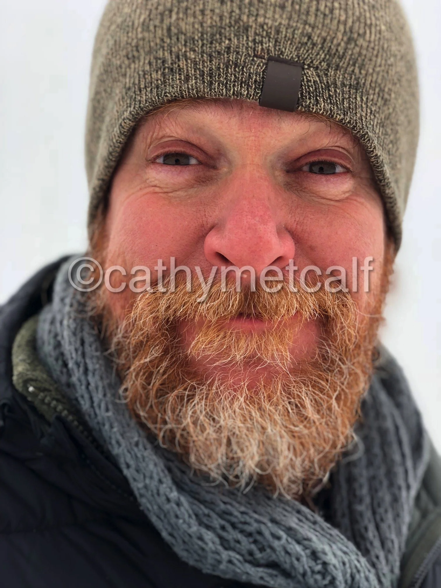 Richard the 2nd with Drippy Nose - Photography 420x297mm