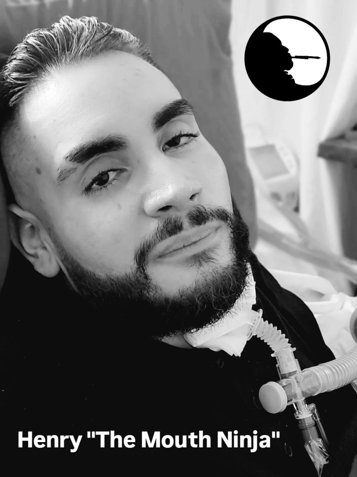 The Mouth Ninja isn’t just my name, it’s a symbol of discipline, focus, and perseverance.
Years ago, I lost nearly all movement in my body. But God gave me a new way to move  through my mouth, my art, and my spirit. Today, I stand as pro