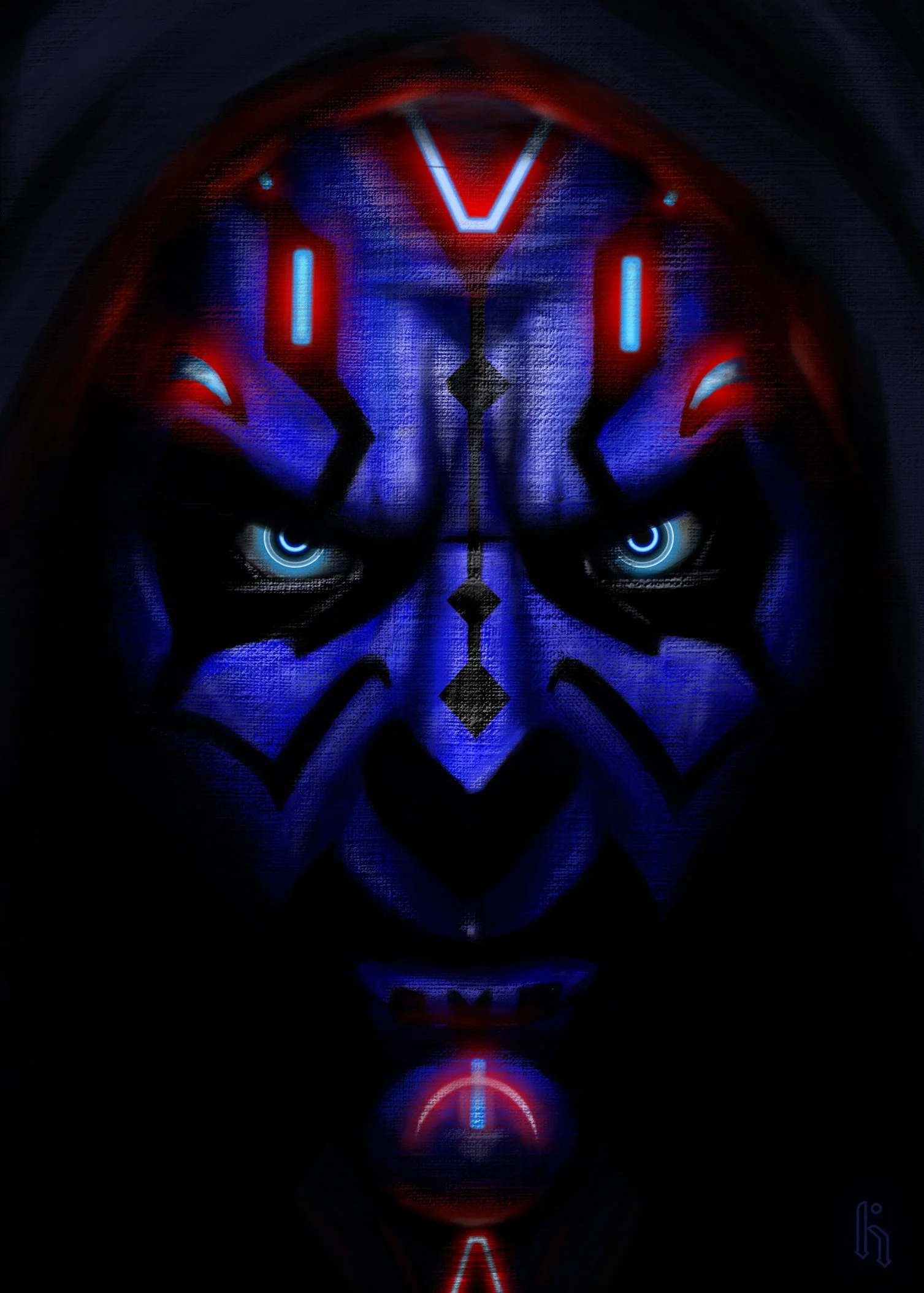 Tron Maul