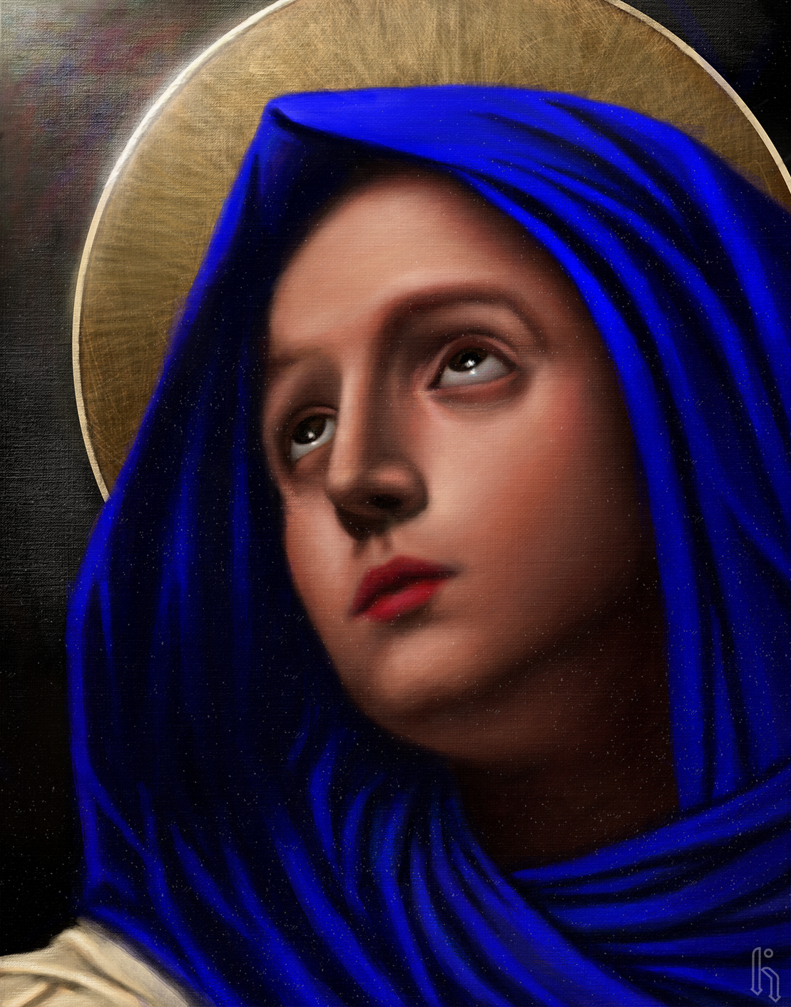Madonna Virgin