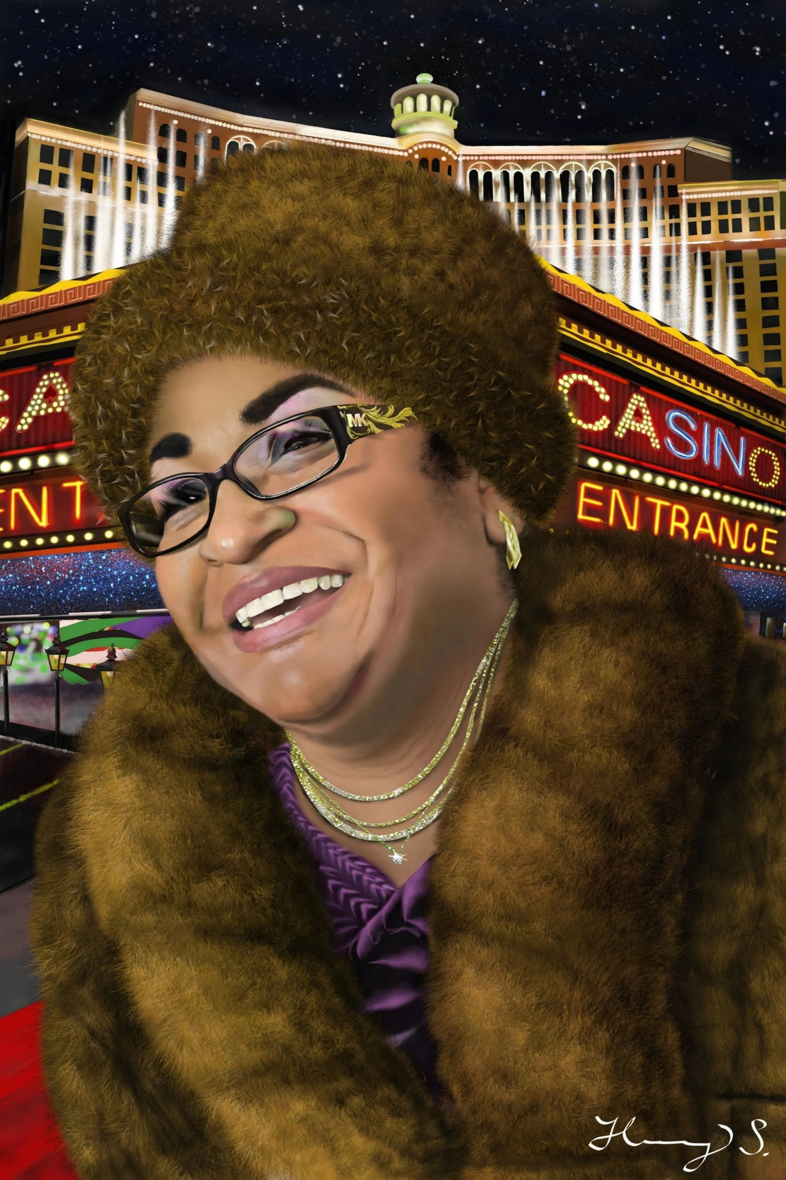 Casino Mom