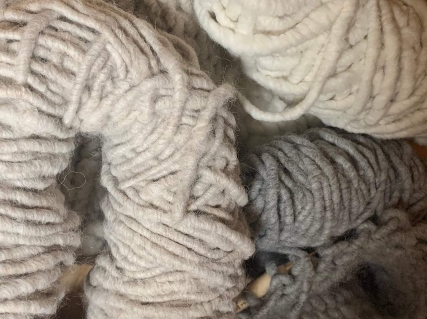 Soak Handmade Labels — Ballyhoo Fiber Emporium