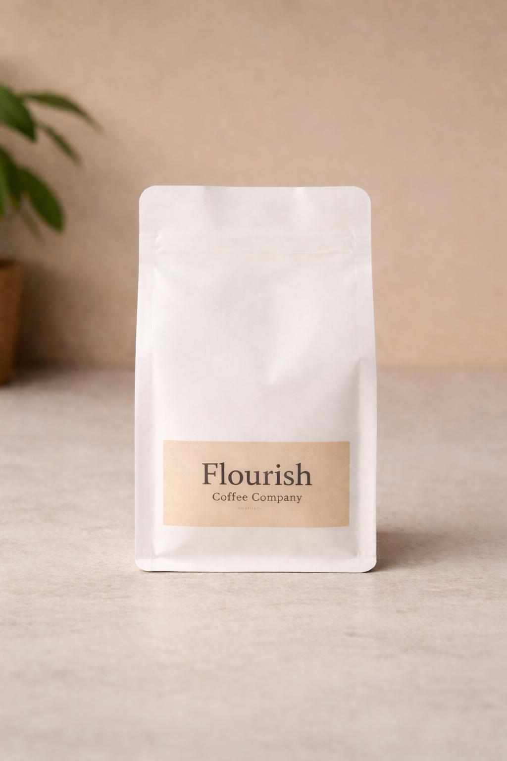 Brazil Cachoeira da Grama - Natural Peaberry