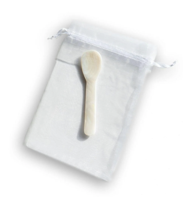Mother Of Pearl Spoon