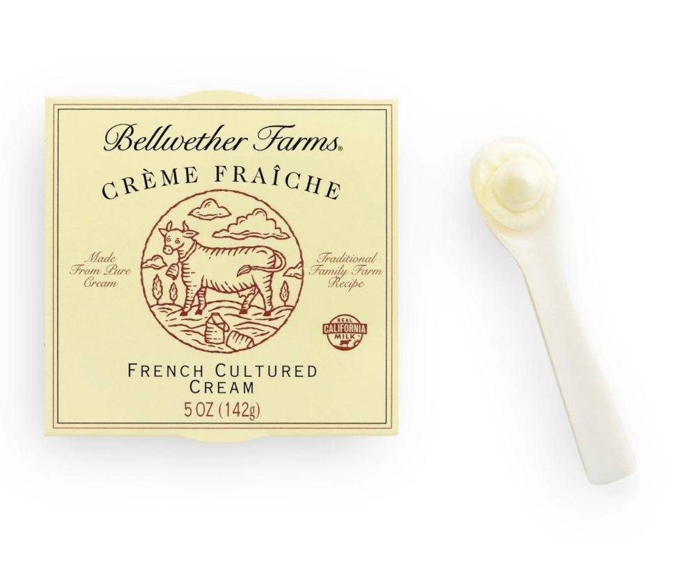 Bellwether Farms Creme Fraiche 5 oz
