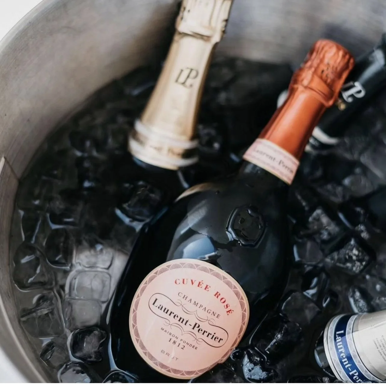 Champagne Laurent Perrier