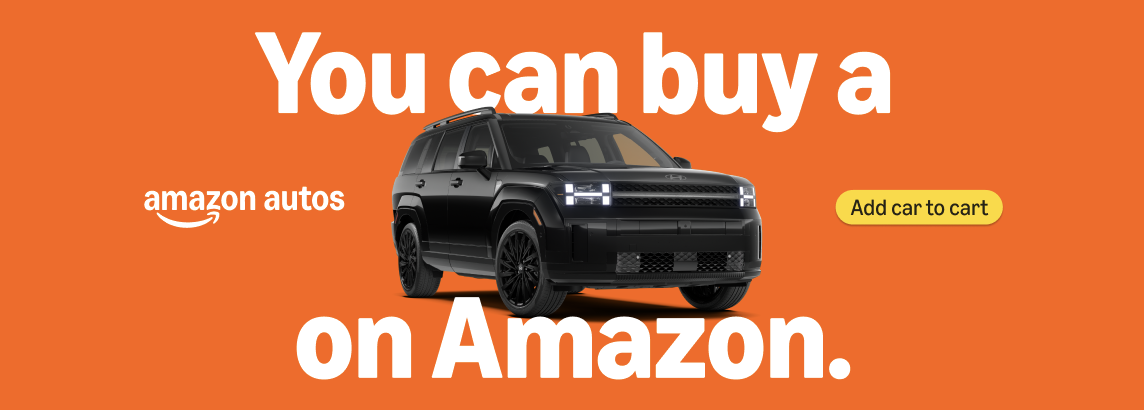 Amazon Autos: Add Car to Cart