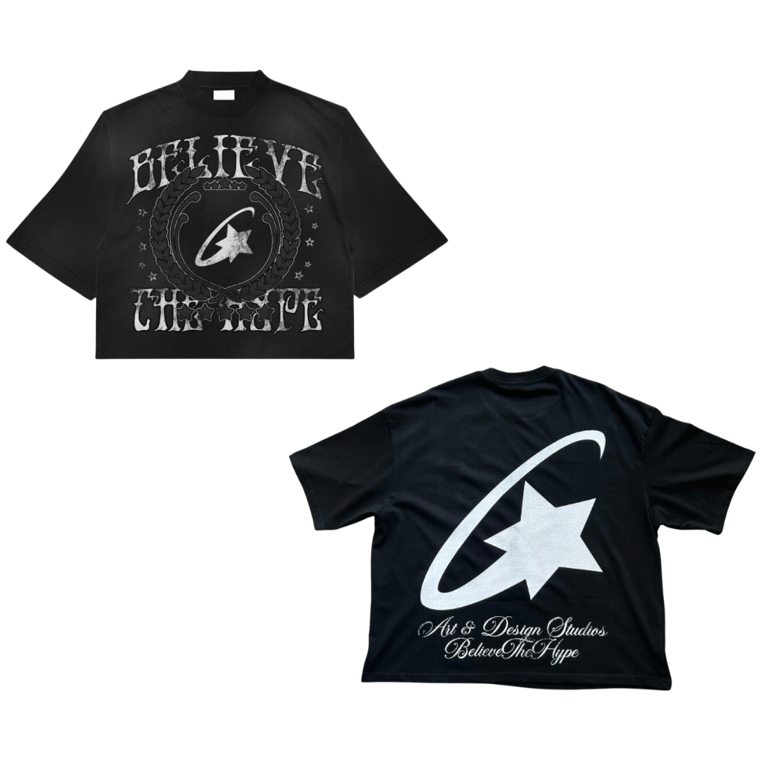 Believe the Hype Tee