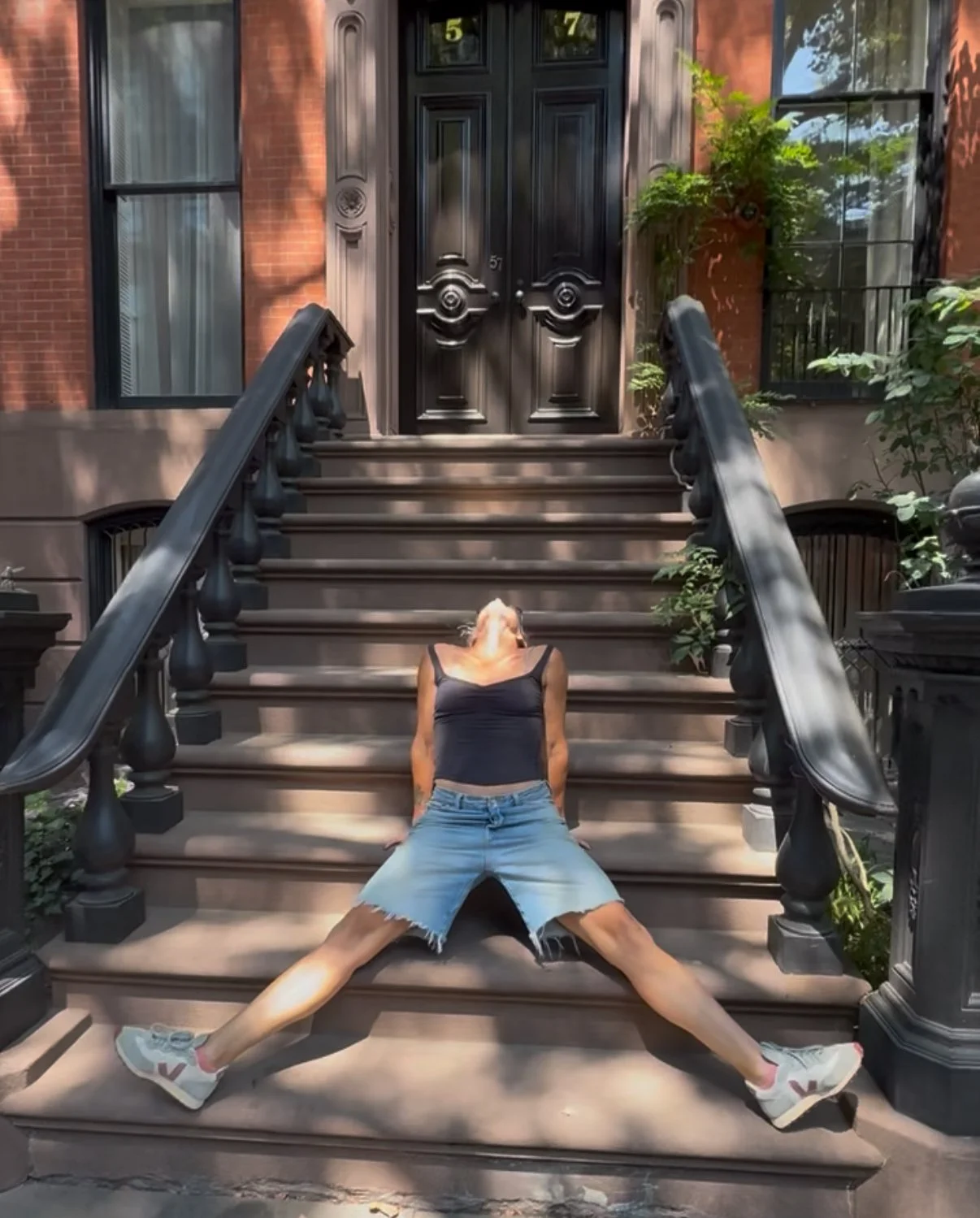 Annie IN NYC