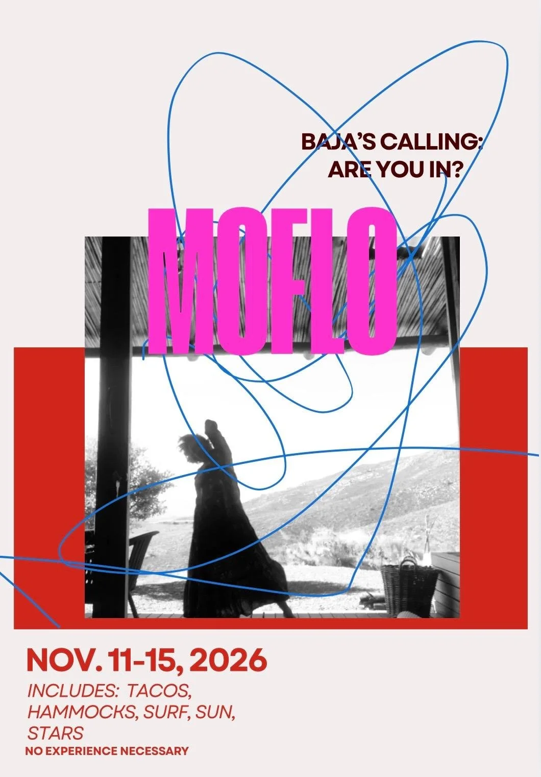 MOFLO x SURF RETREAT