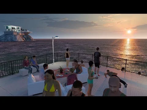 Ocean Resort 9-25-2025