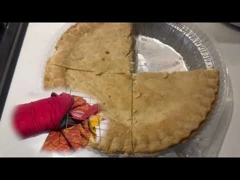 My Chicken Pot Pie Tragedy