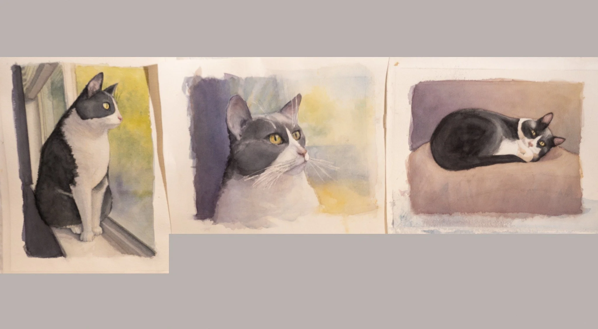 Chloe Watercolors
