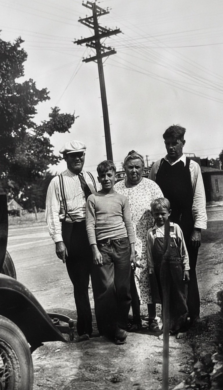 Jack, Julia, Ben & Ben