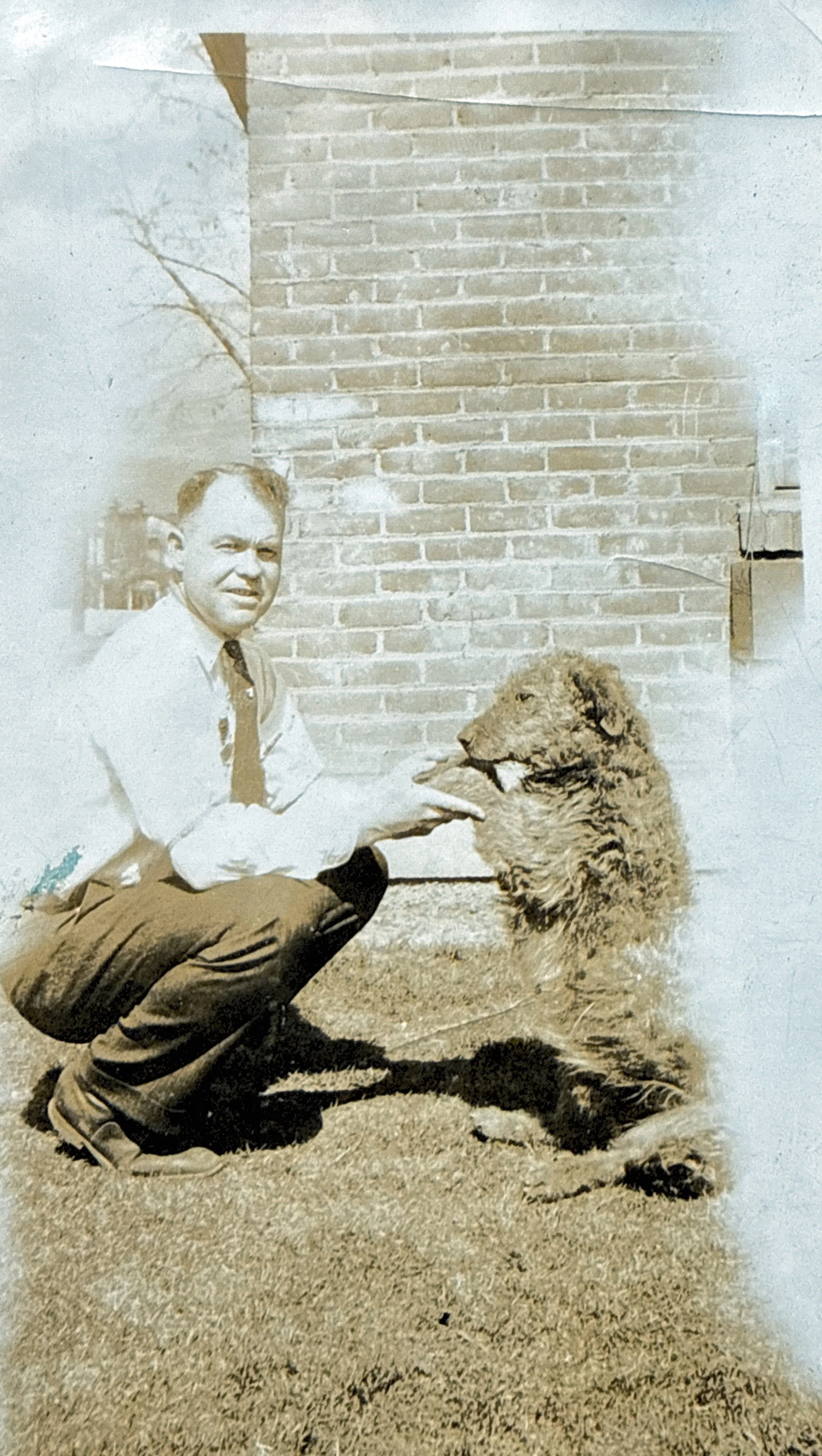 Brother Fritz