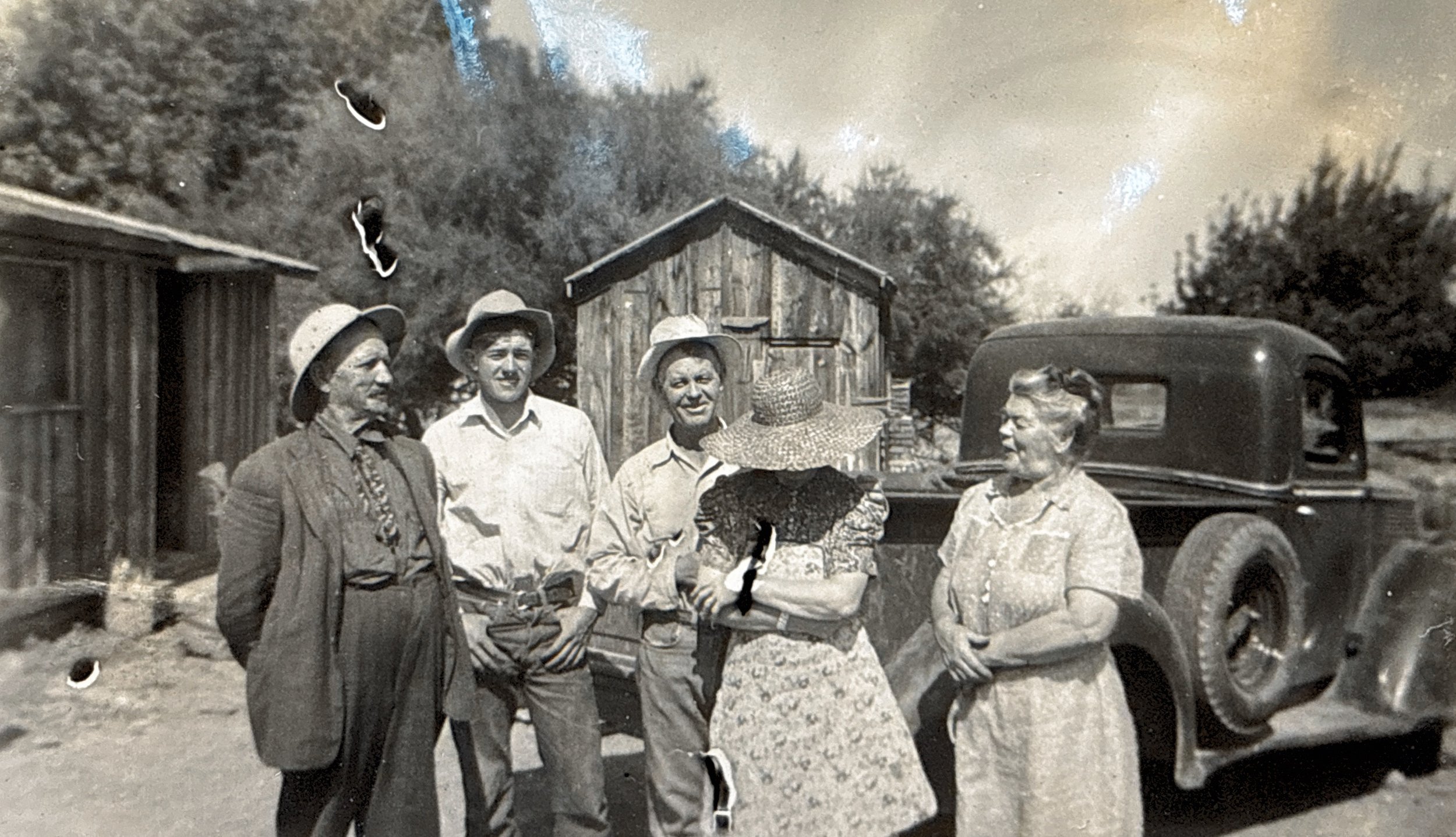 "The Ranch" • 1938