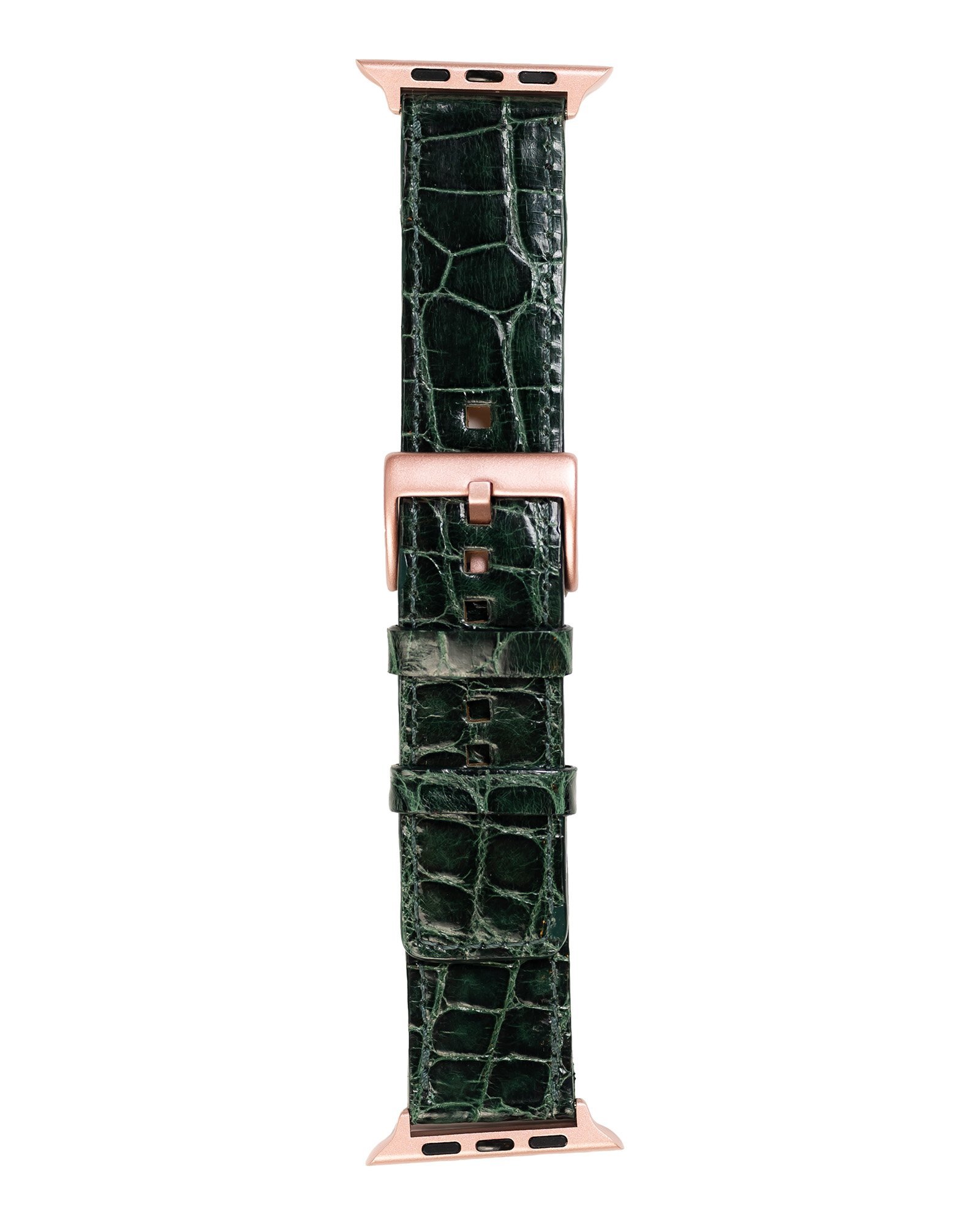 Apple Watch® Band in Classic Alligator - Abas