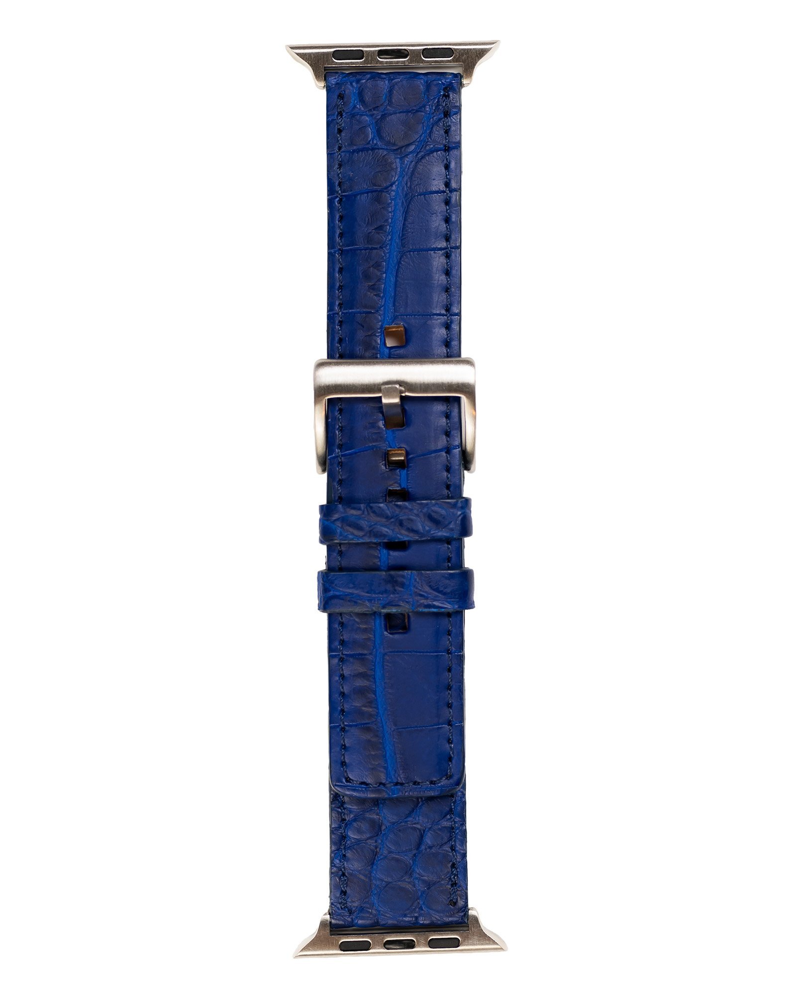 Apple Watch® Band in Matte Alligator - Abas