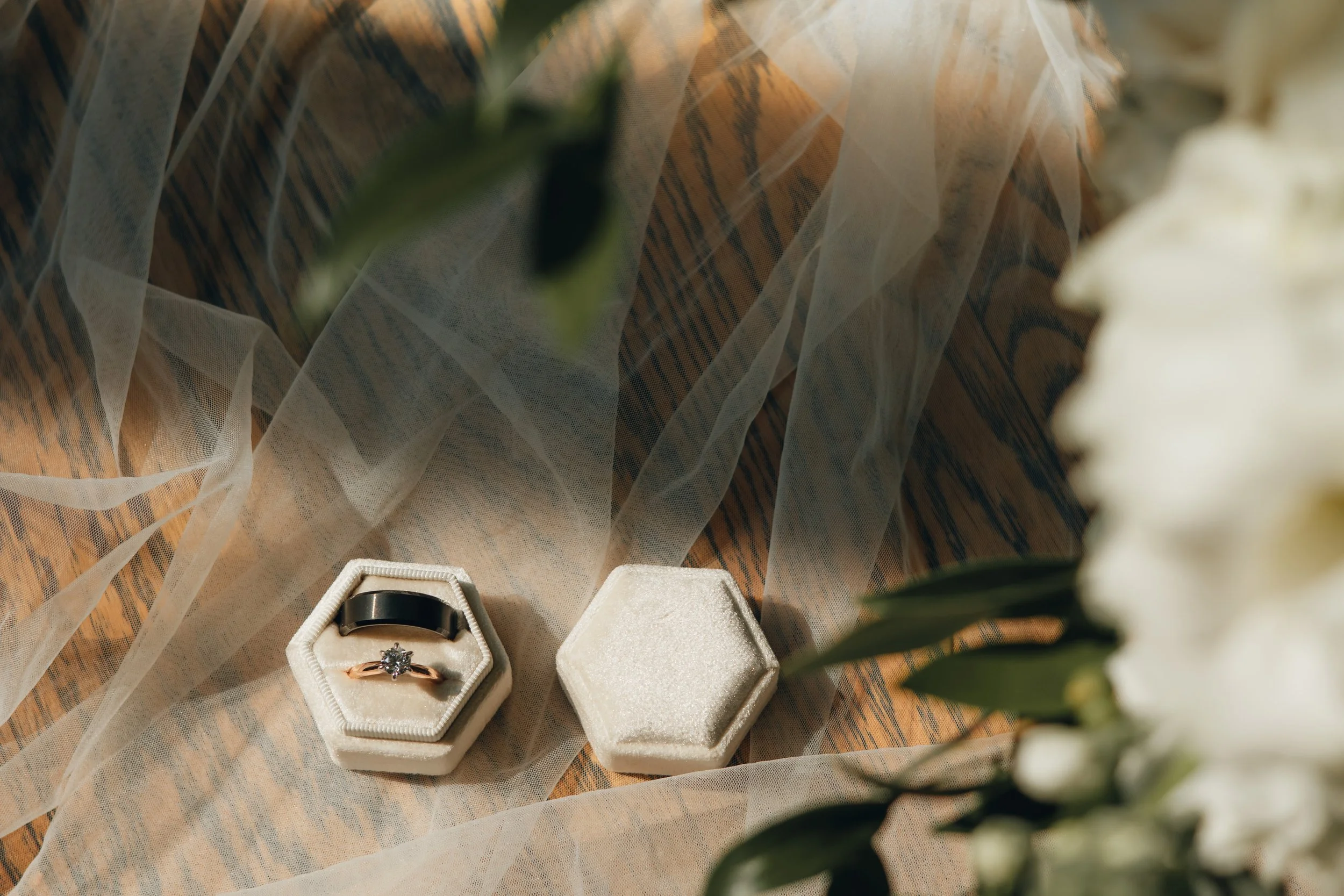 The Beauty of Unplugged Weddings: A Photographer's Perspective