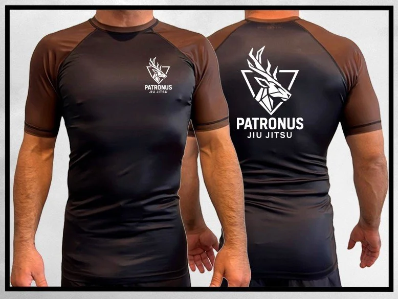All Black Ranked BROWN RashGuards Mockup - Patronus Jiu Jitsu.jpg