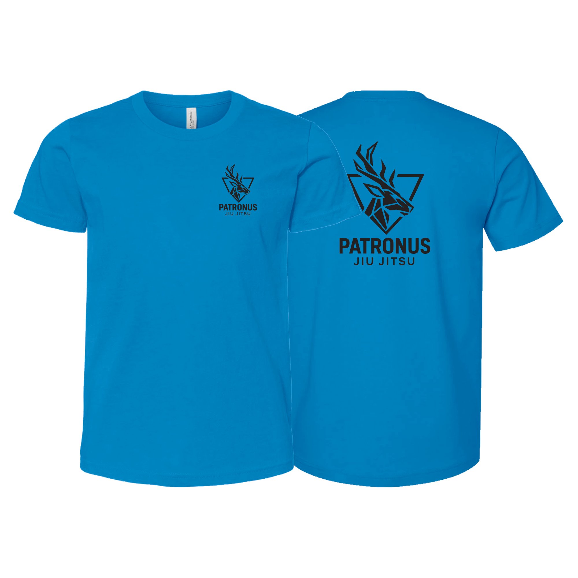 Columbia Blue Kids Shirt Mockup_ - Patronus Jiu Jitsu.jpg