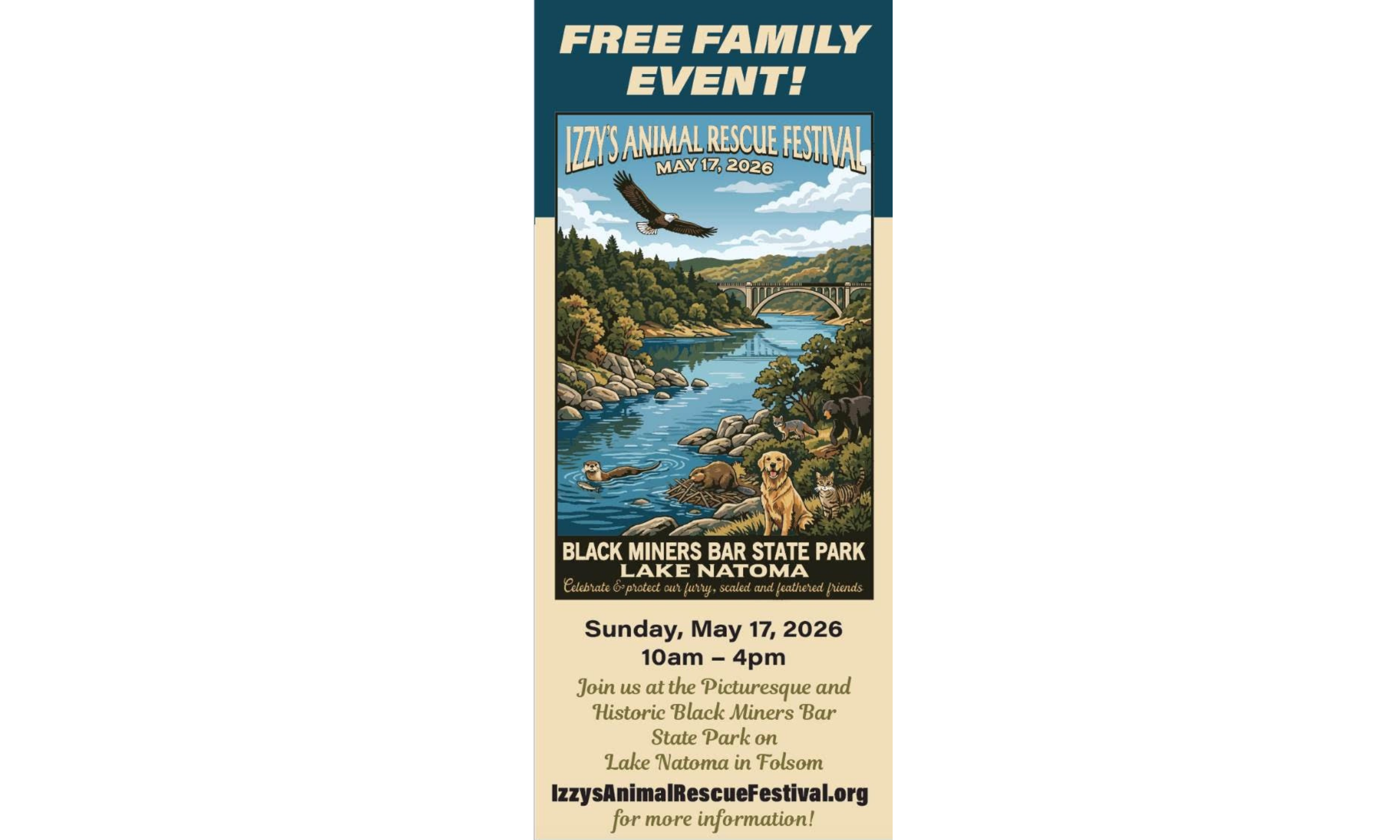 Izzy's Animal Rescue Festival