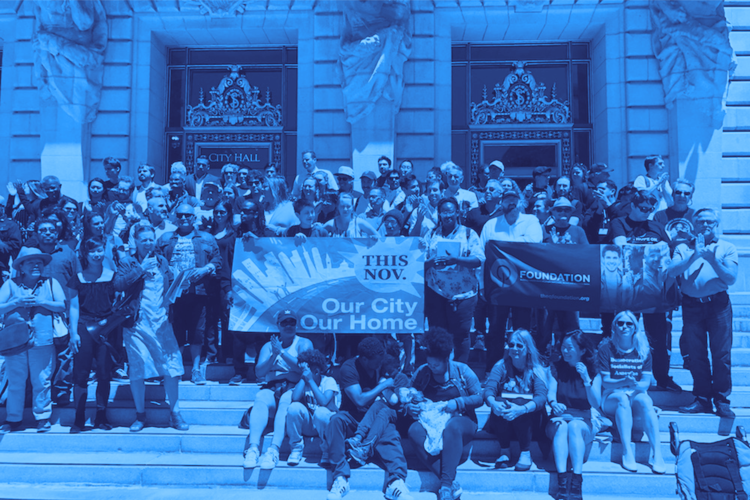 Power Grab: Mayor Lurie is Trying to Rewrite Prop C to Take Funds Away from Affordable Housing