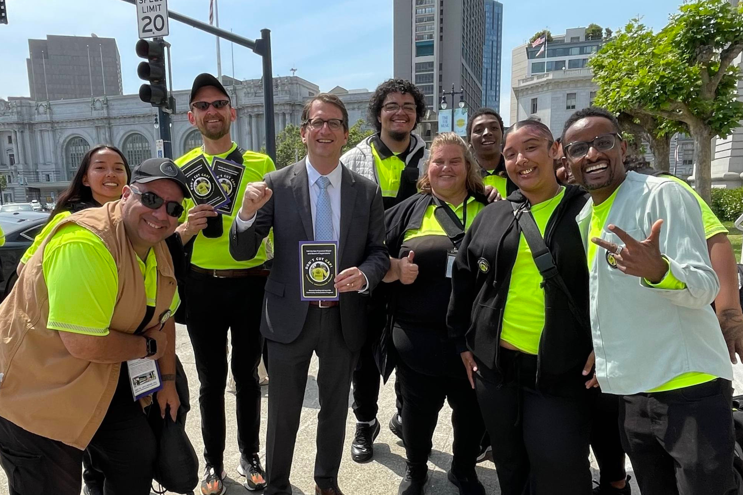 “Public Safety” Mayor Eliminates City's Most Successful Public Safety Program