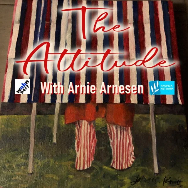 Trump’s Threats to Democratic Mayors - The Attitude with Arnie Arnesen