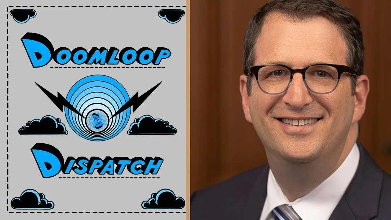 Fighting for housing with Dean Preston - Doomloop Dispatch