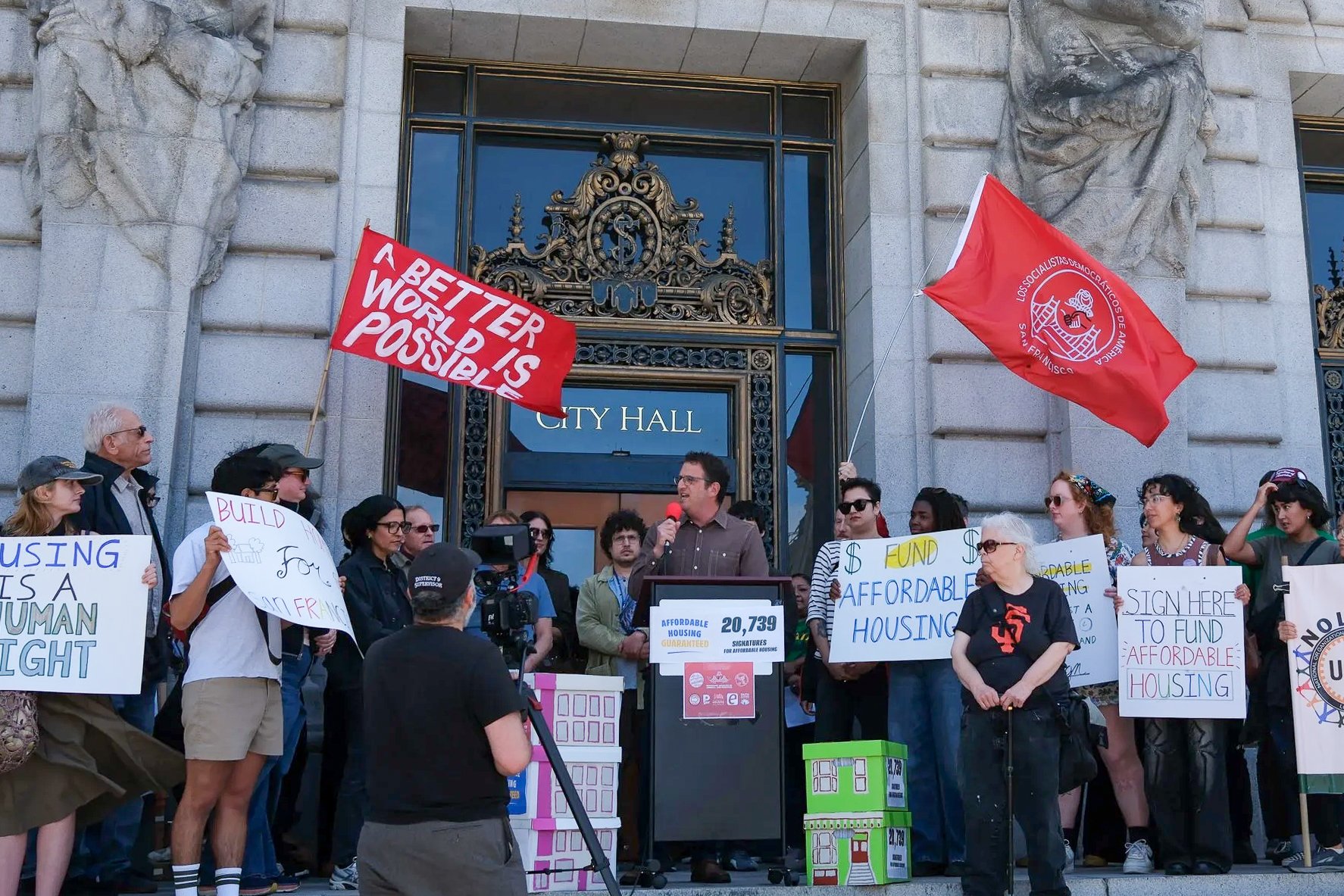 Listen to SF voters: scale up social housing