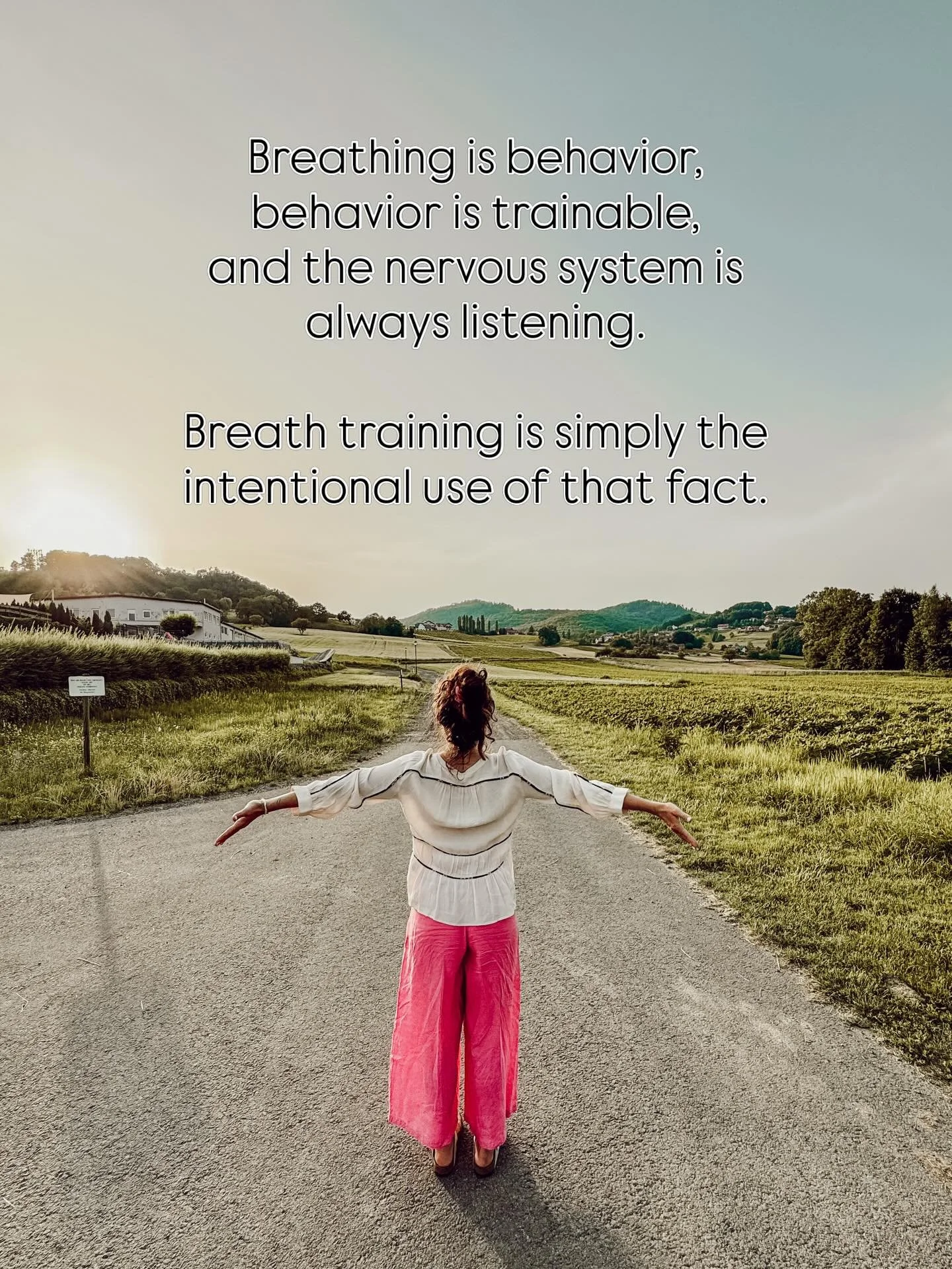 &ldquo;Dysfunctional&rdquo; (AKA maladapted) breathing isn&rsquo;t a flaw. It&rsquo;s a learned adaptation. Chronic stress, poor posture, mouth breathing, and sedentary habits train the body into a dysregulated baseline over time. The nervous system 