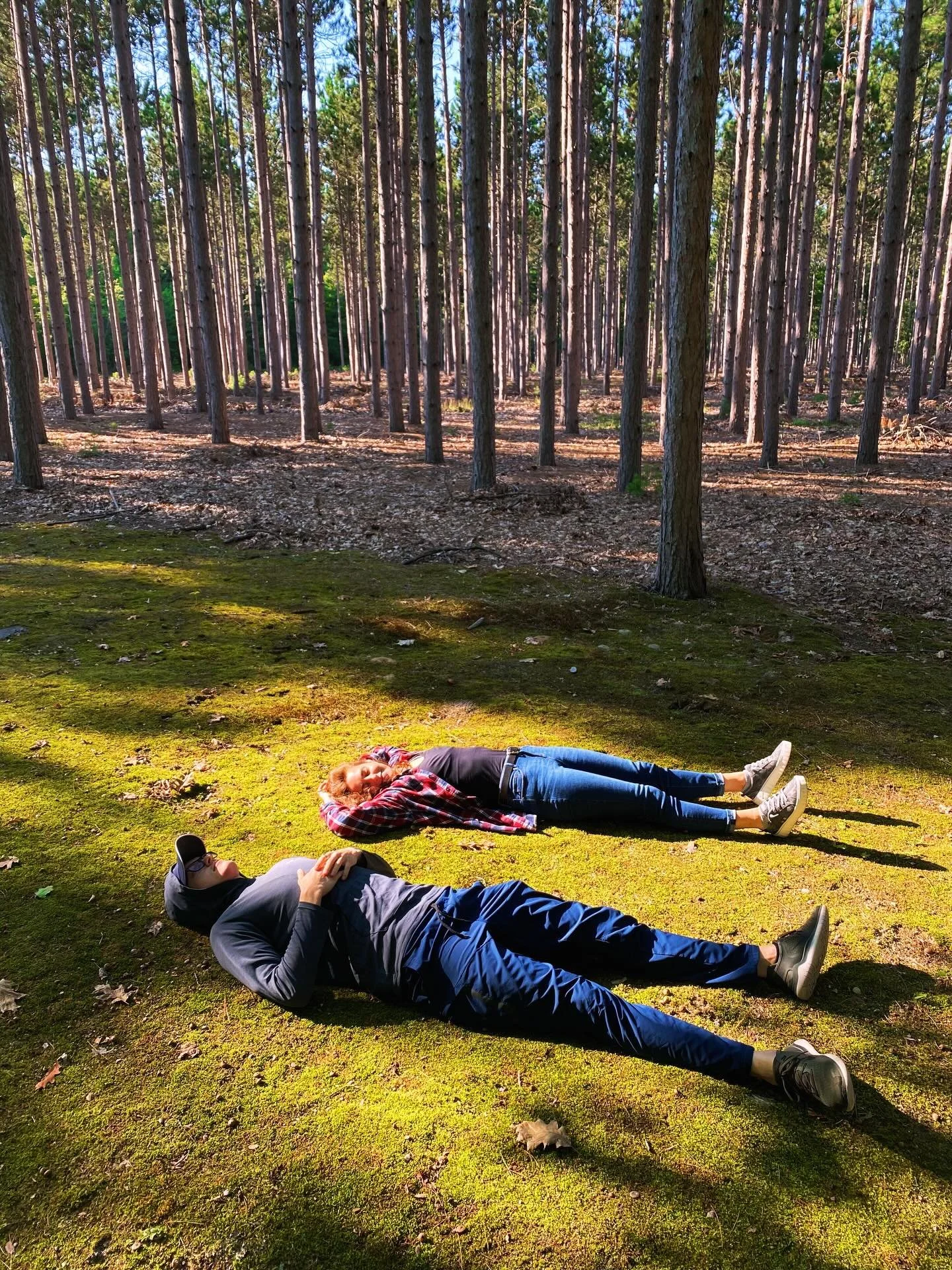 This and your phone on do not disturb 🌙. 

&bull;

I host a free 30 minute breathwork livestream on Wednesdays at 7:30am ET. All are welcome regardless of perceived skill level. It&rsquo;s a combo of functional breathing and traditional pranayama te