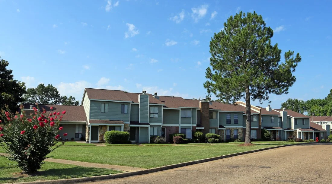 Carrington Townhomes Townhomes in Jackson, Mississippi