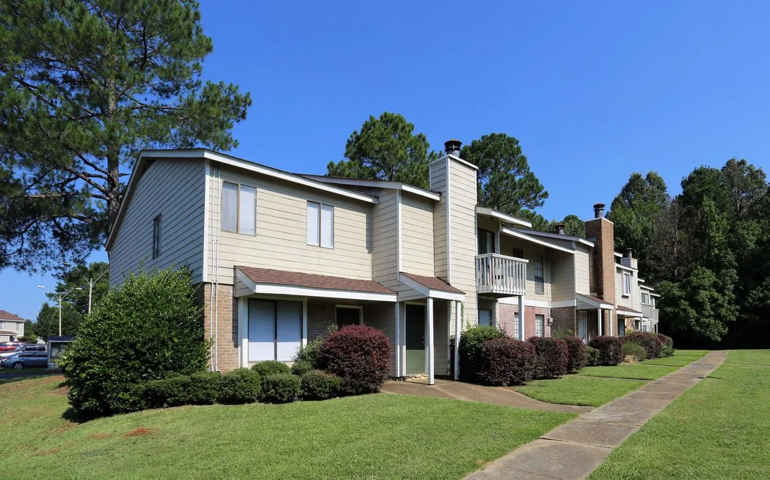 Gallery — Carrington Townhomes Townhomes in Jackson, Mississippi