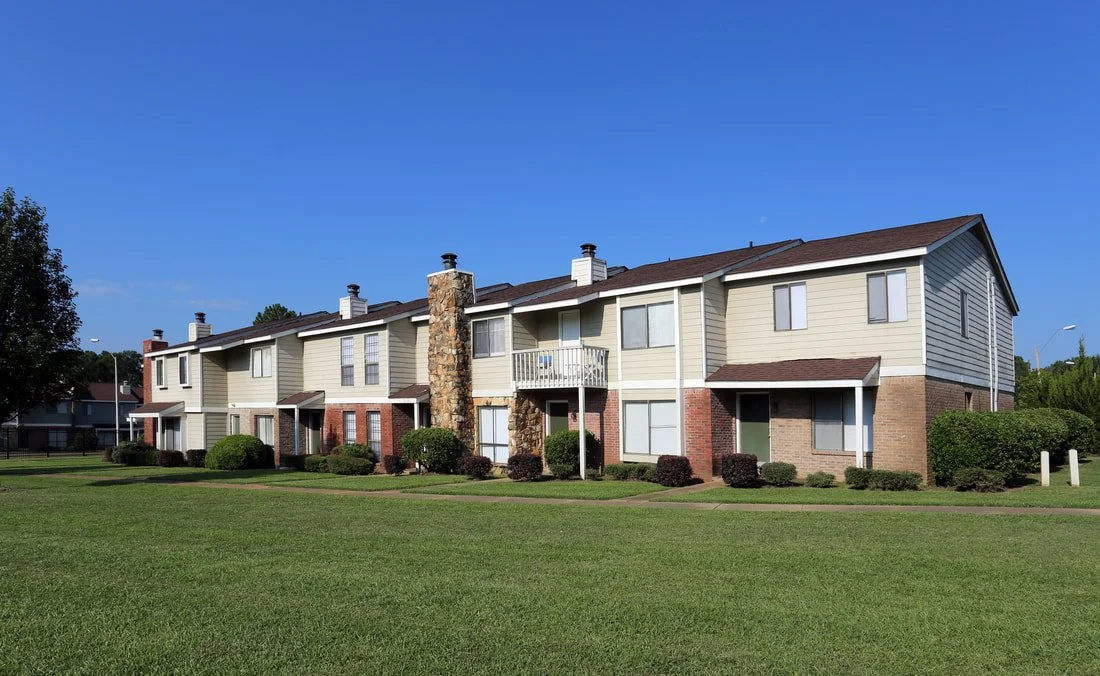 Gallery — Carrington Townhomes Townhomes in Jackson, Mississippi