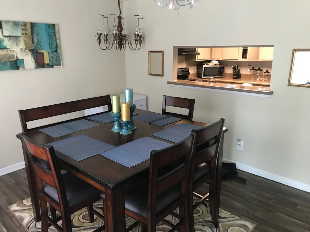 Gallery — Carrington Townhomes Townhomes in Jackson, Mississippi