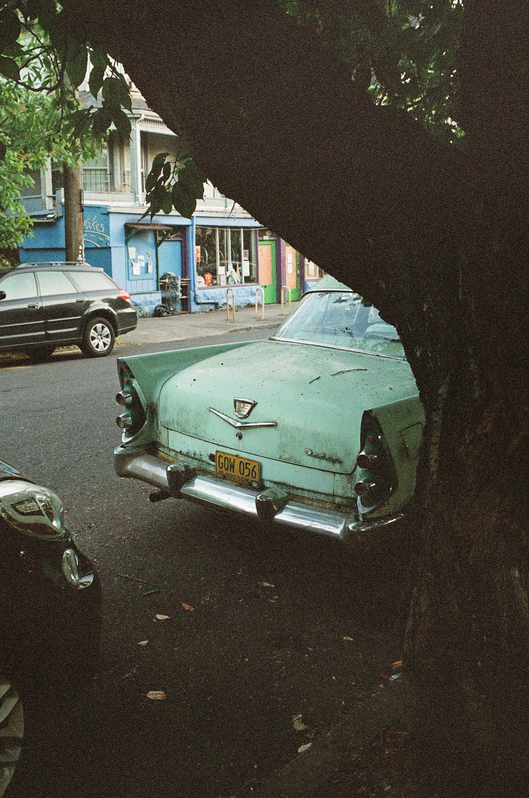 old teal car Ankeny.jpg