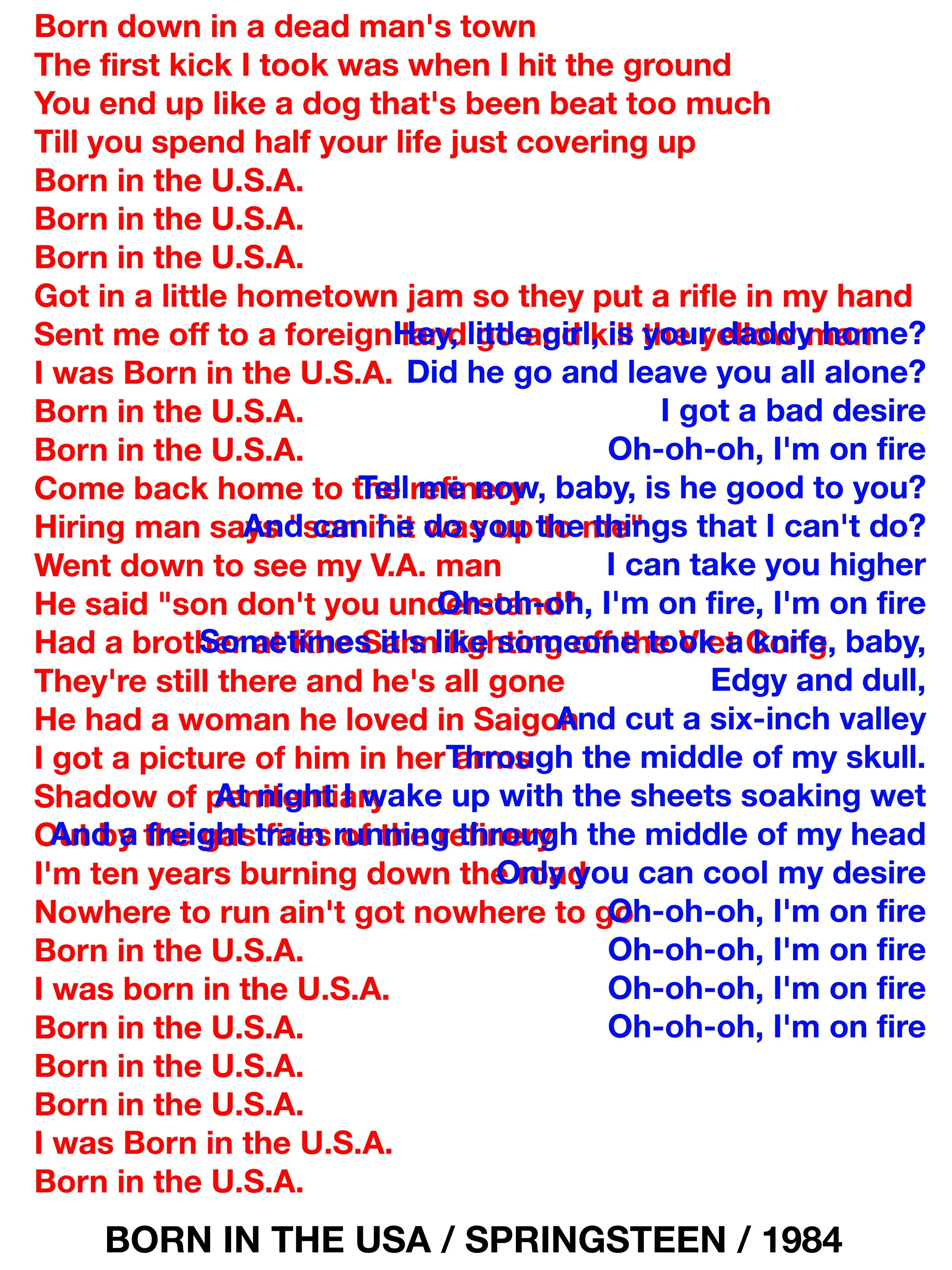 AK Lyric Poster 1.Springsteen-01.jpg